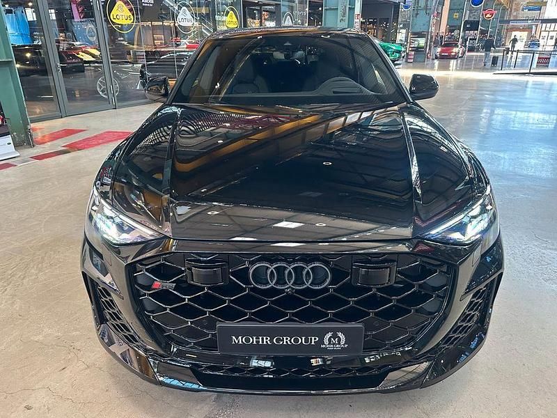 Neu Audi RS Q8 Design 640 PS (470 kW) 2026 Schwarz SUV