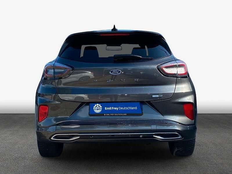 Gebraucht Ford Puma ST-Line 125 PS (91 kW) 2022 Magnetic metallic SUV