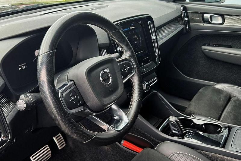 Gebraucht Volvo XC40 R-Design 300 kW (408 PS) 2020 Schwarz SUV