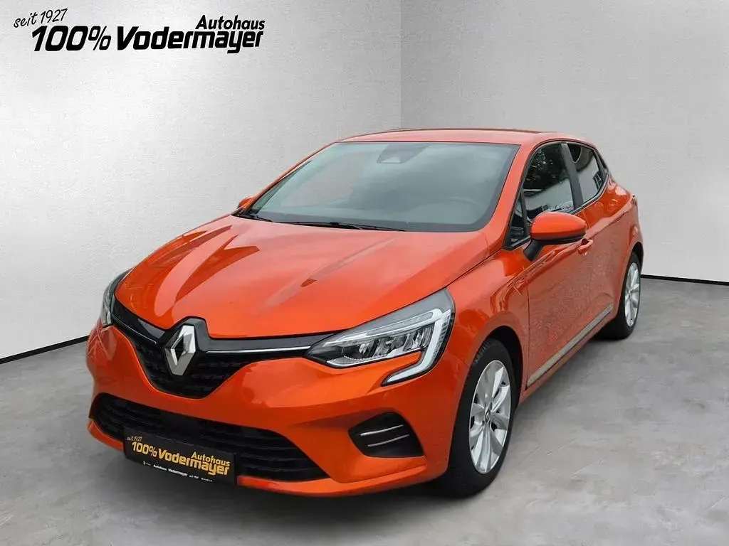 Gebraucht Renault Clio Experience 101 PS (74 kW) 2020 Limousine
