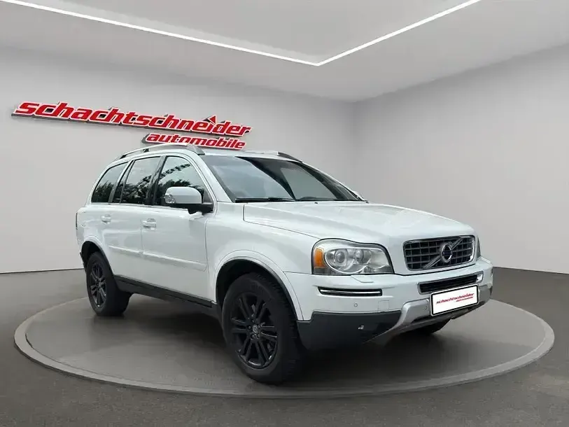 Gebraucht Volvo XC90 Summum 163 PS (119 kW) 2010 Weiss SUV