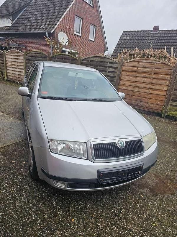 Gebraucht Skoda Fabia Classic 75 PS (55 kW) 2001 Silber Kombi