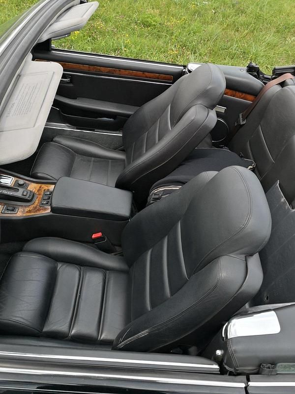 Gebraucht Jaguar XJS 232 PS (170 kW) 1995 Schwarz Cabrio