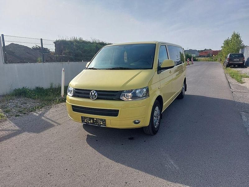 Grau Gebraucht 2012 VW T5 Van | 15.000 € (Fairer Preis) - Bild 1/4