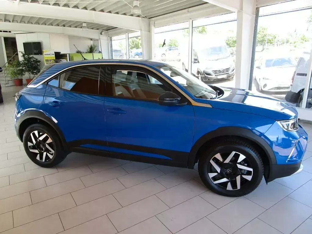 Gebraucht Opel Mokka Elegance 131 PS (96 kW) 2022 Blau SUV