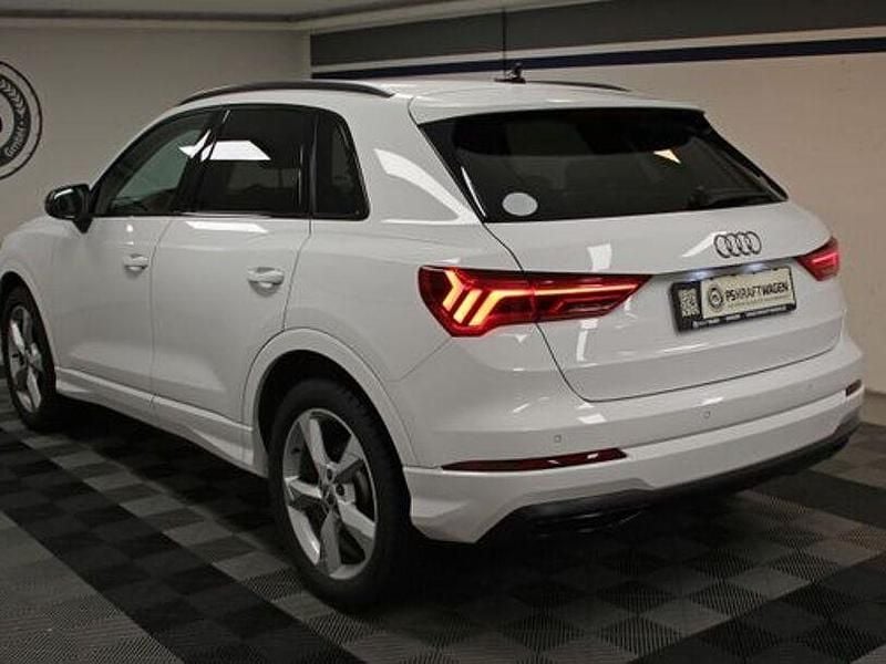Gebraucht Audi Q3 Sport 150 PS (110 kW) 2019 Ibisweiß SUV