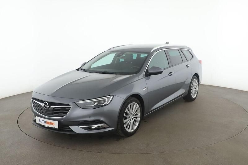 Grau Gebraucht 2018 Opel Insignia Innovation Kombi | 17.970 € (Teuer) - Bild 1/3