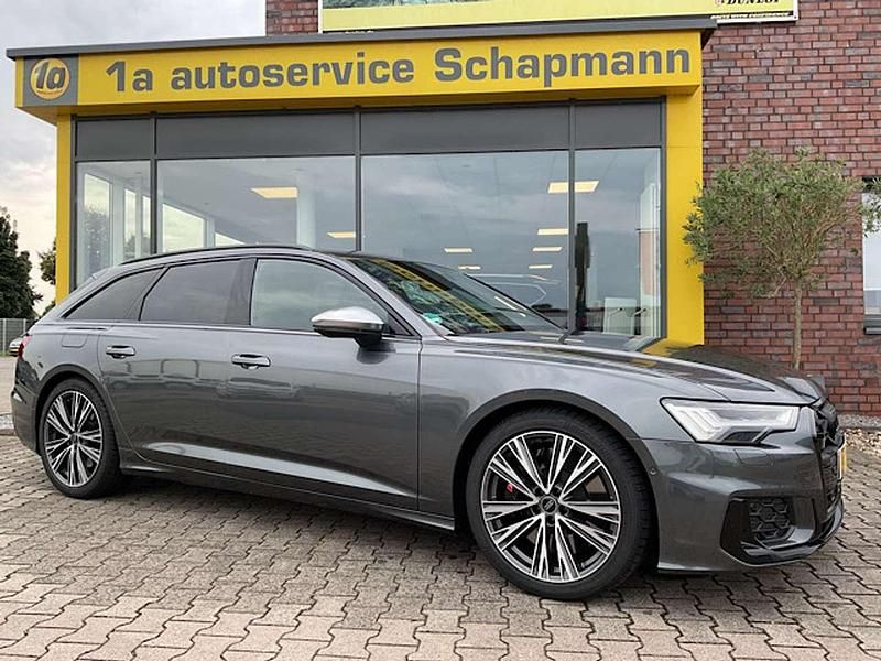 Gebraucht Audi S6 Sport 344 PS (253 kW) 2024 Grau Kombi