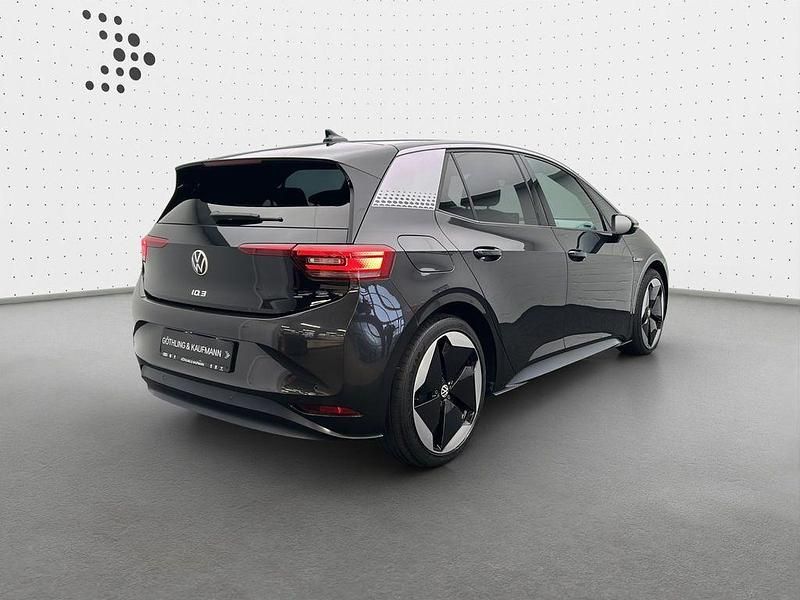 Gebraucht VW ID.3 Pro Performance 150 kW (204 PS) 2020 Grau Kleinwagen