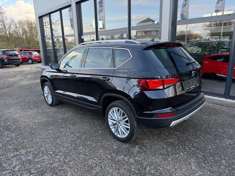 Gebraucht Seat Ateca XCELLENCE 150 PS (110 kW) 2019 Schwarz SUV