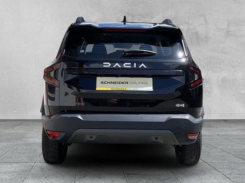 Second-hand Dacia Bigster Expression 131 CP (96 kW) 2025 Negru SUV
