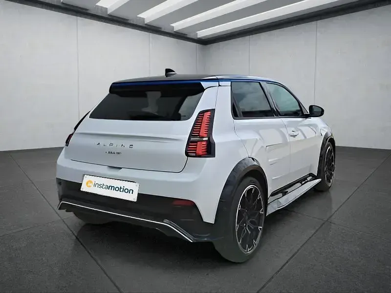 Używany Alpine A290 130 kW (177 KM) 2025 Biały Hatchback