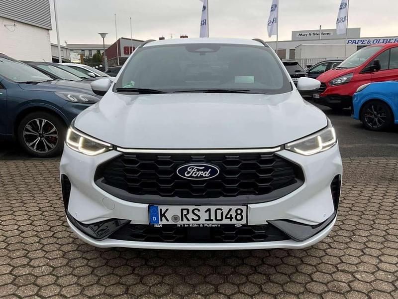 Gebraucht Ford Kuga ST-Line 179 PS (131 kW) 2025 Weiss SUV