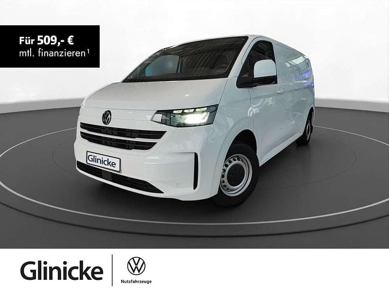 Clear white Gebraucht 2025 VW T6.1 Van | 46.220 € (Fairer Preis) - Bild 1/4