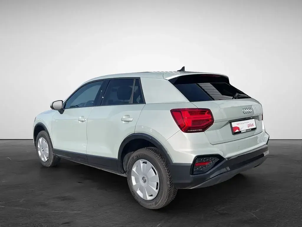 Gebraucht Audi Q2 Advanced 150 PS (110 kW) 2025 Schwarz SUV