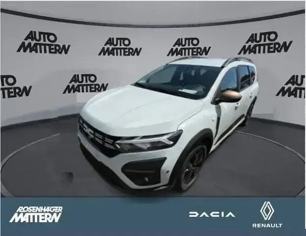 Gebraucht Dacia Jogger Extreme 101 PS (74 kW) 2025 Van / Kleinbus