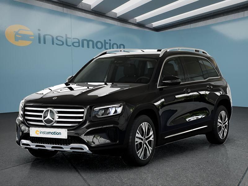 Gebraucht Mercedes GLB200 150 PS (110 kW) 2024 Schwarz SUV