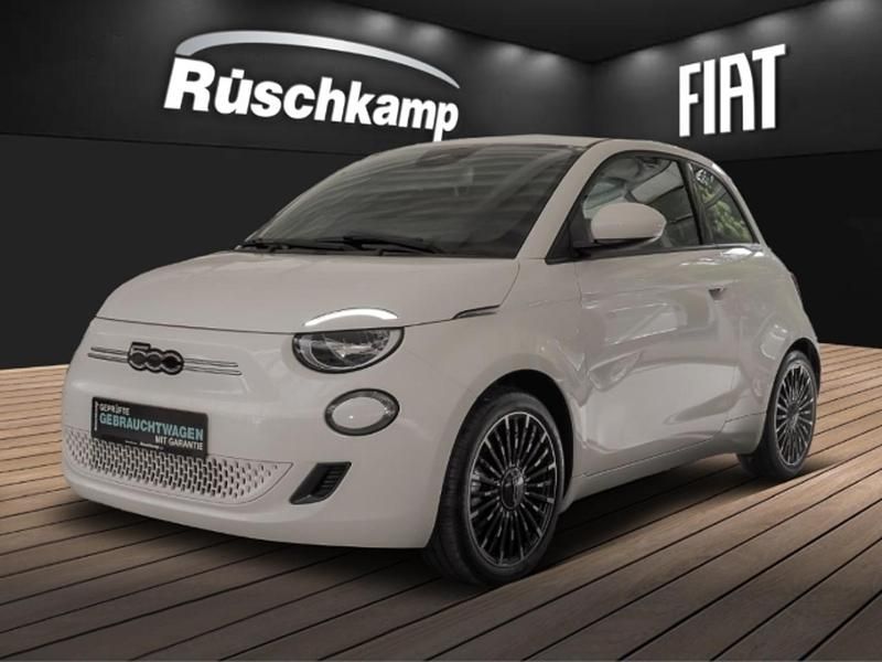 Gebraucht 2023 Fiat 500e Icon Kleinwagen | 23.480 € (Fairer Preis) - Bild 1/1