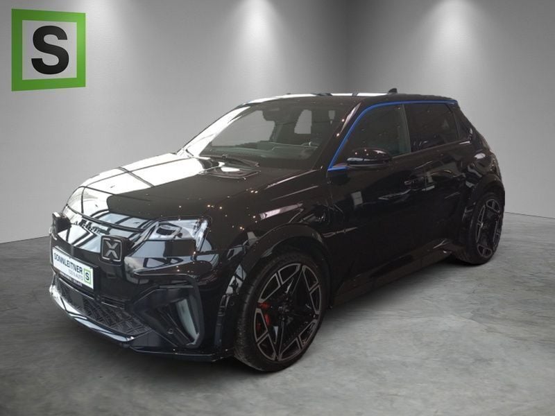 Schwarz Neu 2025 Alpine A290 Kleinwagen | 44.860 € (Fairer Preis) - Bild 1/4