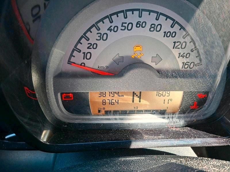 Gebraucht Smart ForTwo Cabrio 71 PS (52 kW) 2015 Schwarz Cabrio