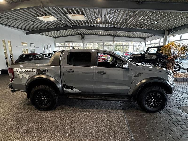 Gebraucht Ford Ranger Raptor 212 PS (155 kW) 2023 Grau Pickup