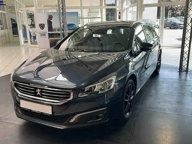 Gebraucht Peugeot 508 SW 120 PS (88 kW) 2017 Kombi