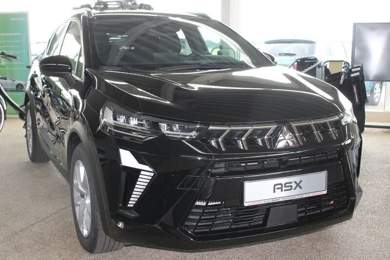 Gebraucht Mitsubishi ASX Plus 158 PS (116 kW) 2025 Schwarz SUV