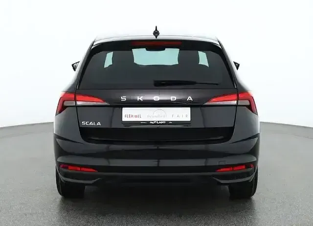 Neu Skoda Scala 116 PS (85 kW) 2026 Schwarz Kleinwagen