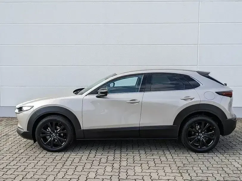 Neu Mazda CX-30 Homura-Line 186 PS (136 kW) 2026 Beige SUV