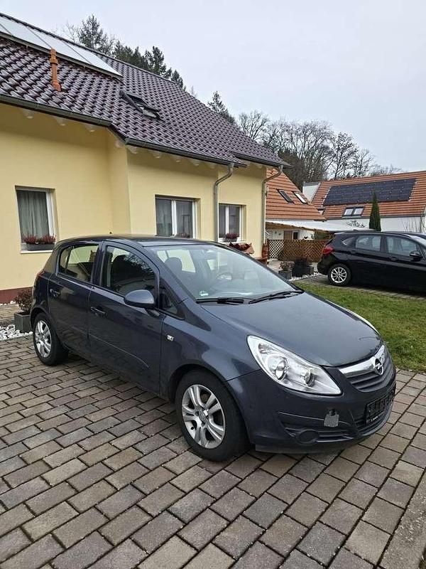 Gebraucht Opel Corsa Edition 60 PS (44 kW) 2007 Kleinwagen