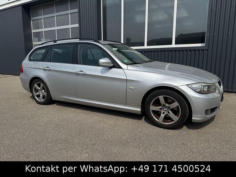 Gebraucht BMW 318 Sport Line 143 PS (105 kW) 2009 Grau Kombi