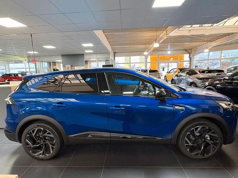 Neu Renault Symbioz Esprit Alpine 160 PS (117 kW) 2025 Blau SUV