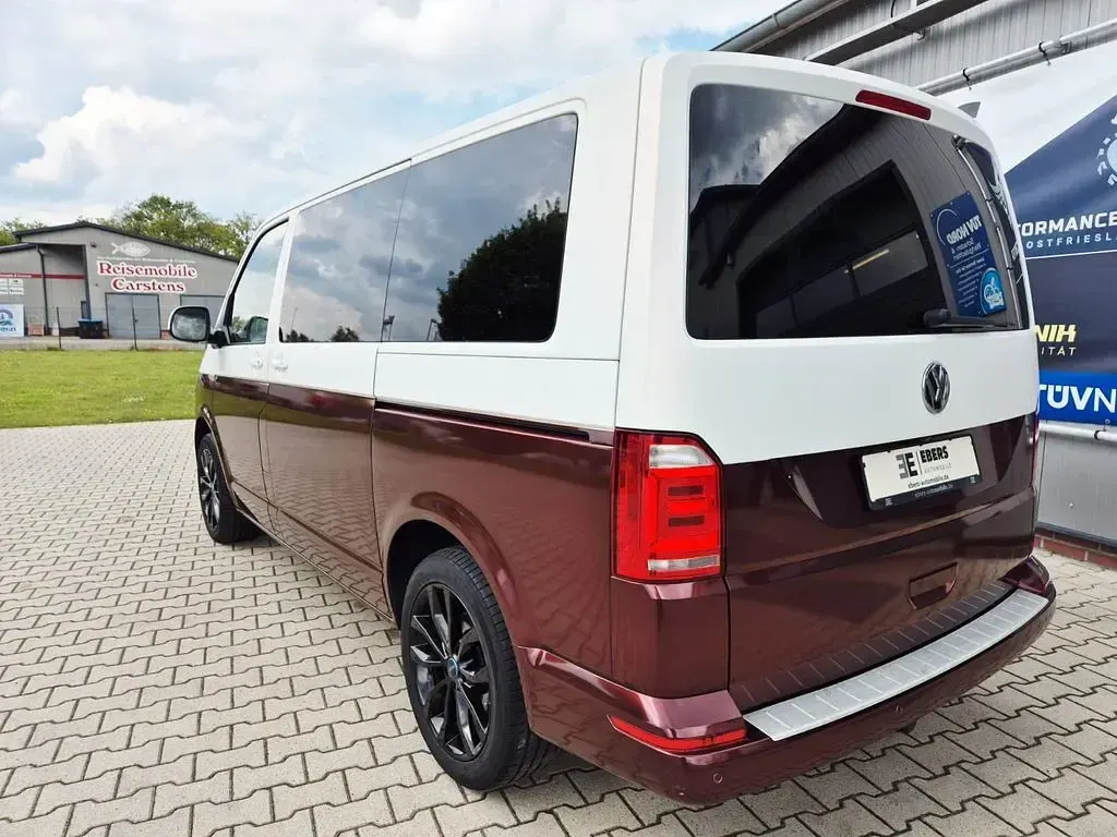 Używany VW T6 204 KM (150 kW) 2015 Biały Van