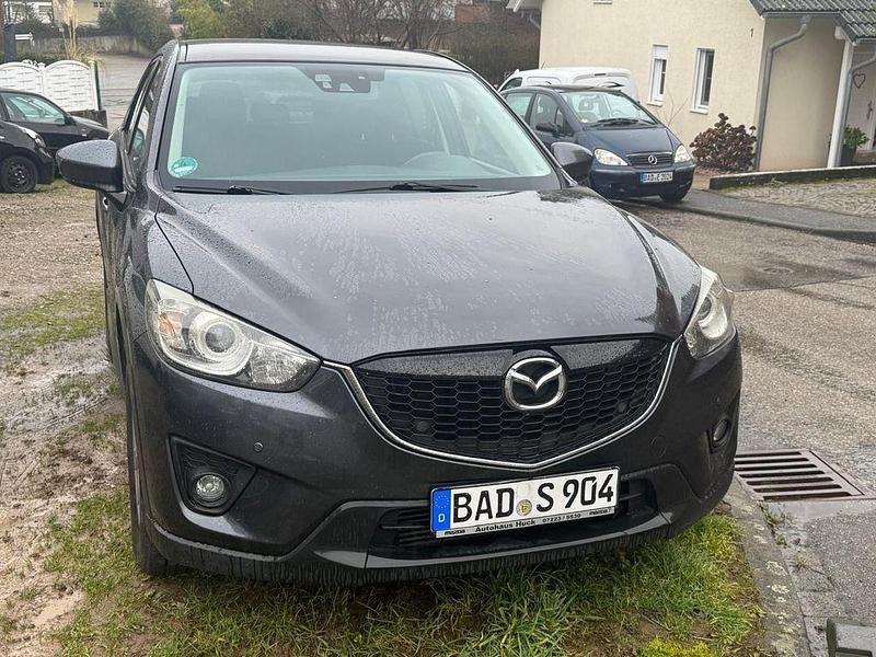 Gebraucht Mazda CX-5 Center-Line 150 PS (110 kW) 2014 Grau SUV