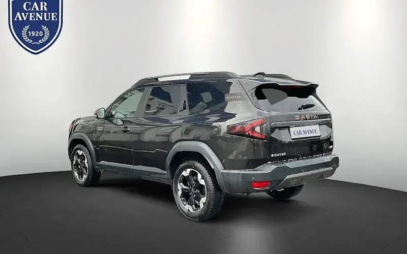 Neu Dacia Bigster Extreme 131 PS (96 kW) 2025 Schwarz SUV