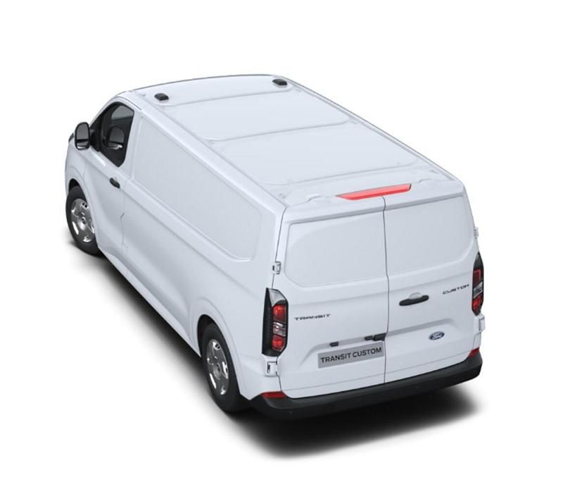 Neu Ford Transit Custom Trend 150 PS (110 kW) 2025 Frozen white Van