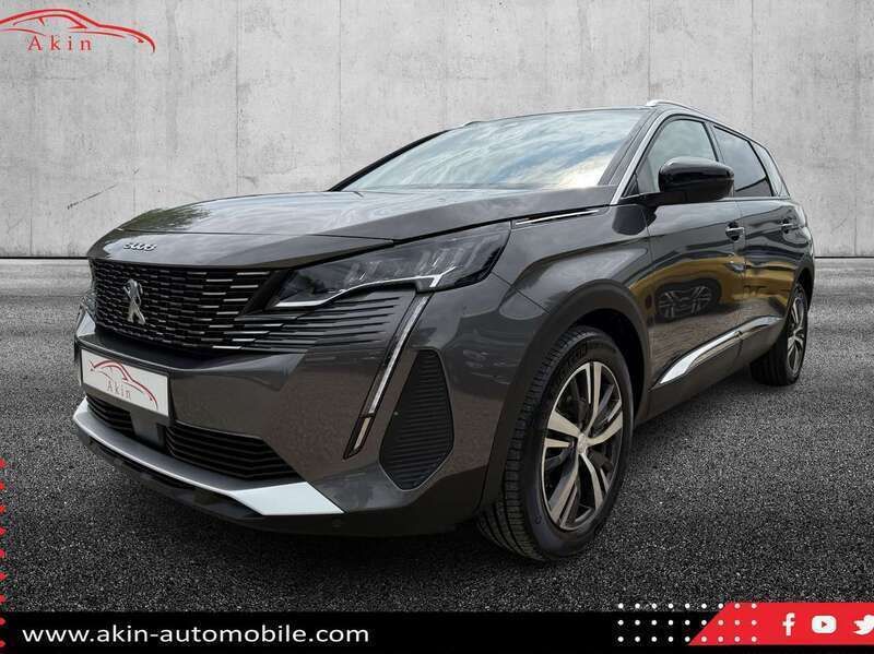 Lackierung Gebraucht 2023 Peugeot 5008 Van / Kleinbus | 26.900 € (Superpreis) - Bild 1/4