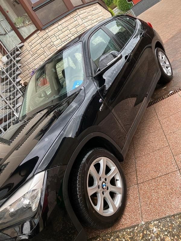 Gebraucht BMW X1 140 PS (102 kW) 2014 Schwarz SUV