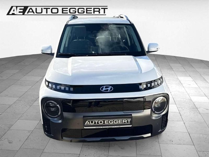 Neu Hyundai Inster 85 kW (116 PS) 2025 Weiss Kleinwagen
