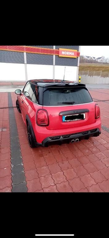 Gebraucht Mini Cooper S 178 PS (130 kW) 2022 Rot Kleinwagen