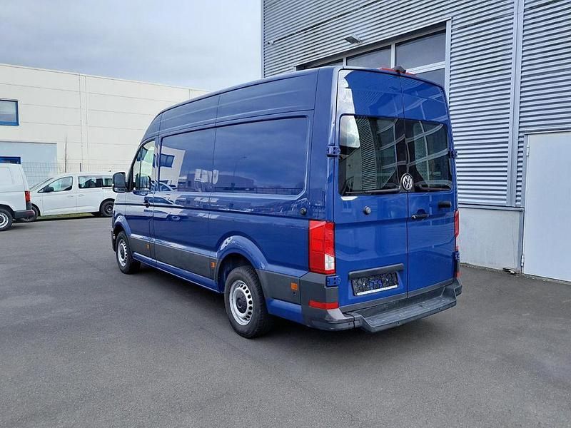 Gebraucht VW Crafter 177 PS (130 kW) 2018 Blau Van
