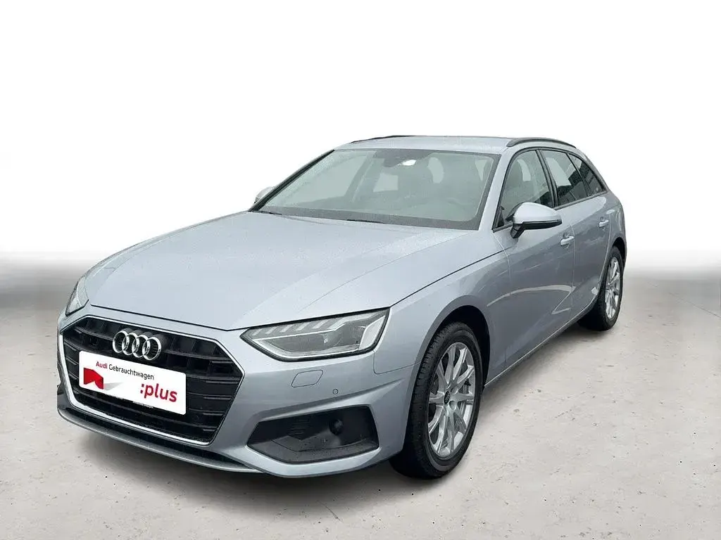 Gebraucht Audi A4 Ambiente 136 PS (100 kW) 2025 Silber Kombi