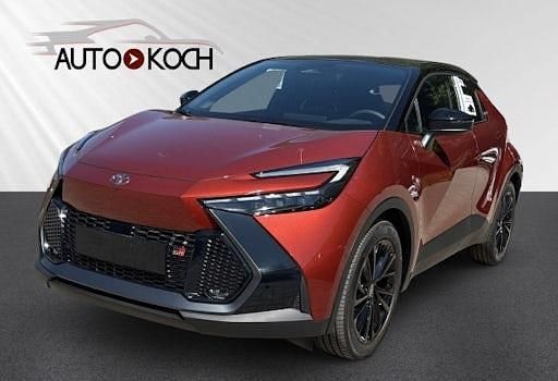 Gebraucht Toyota C-HR Sport 223 PS (164 kW) 2025 Rot SUV