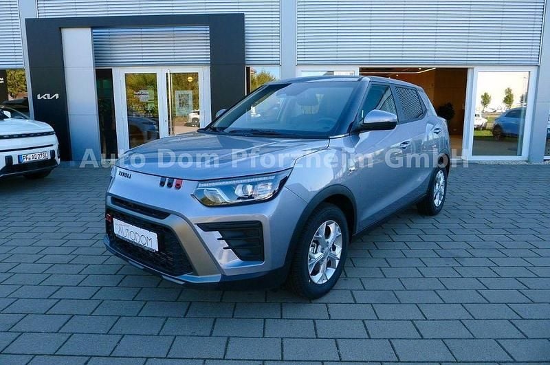 Iron metal met. Neu 2025 Ssangyong / KGM Tivoli SUV | 22.980 € - Bild 1/4