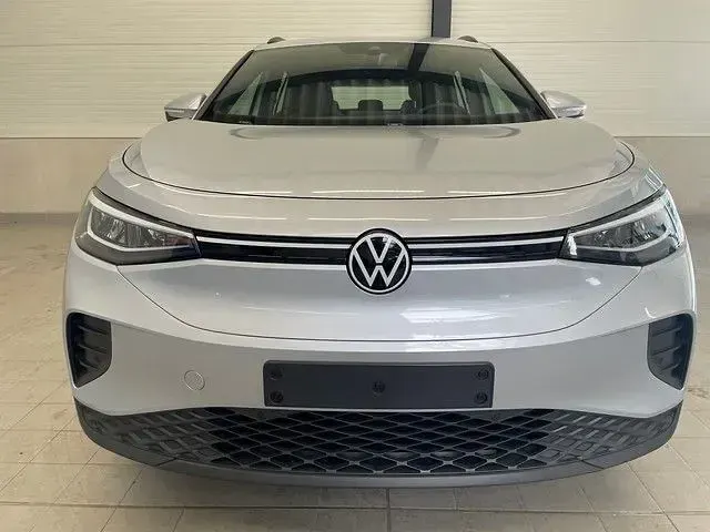 Gebraucht VW ID.4 Pure 125 kW (170 PS) 2022 Scale silver metallic SUV