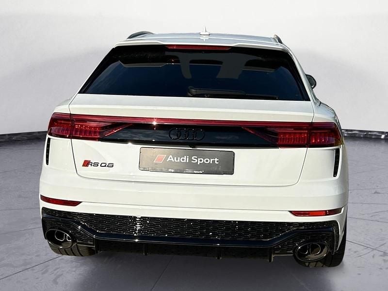 Gebraucht Audi RS Q8 Exclusive 600 PS (441 kW) 2025 Weiß SUV