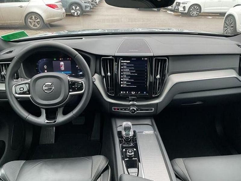 Gebraucht Volvo XC60 Ultimate 235 PS (172 kW) 2023 Thunder grey SUV