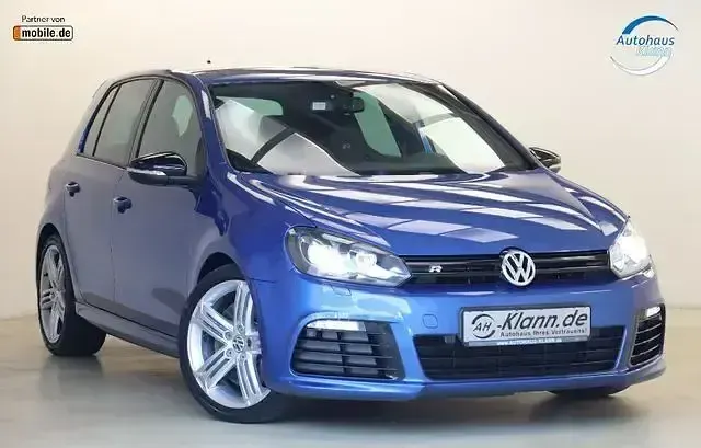 Gebraucht VW Golf VI R 271 PS (199 kW) 2011 Kleinwagen