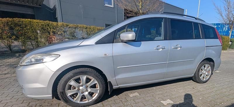 Usata Mazda 5 143 CV (105 kW) 2008 Grigio Monovolume