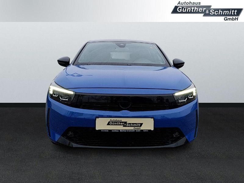 Gebraucht Opel Corsa 101 PS (74 kW) 2024 Blau Kleinwagen